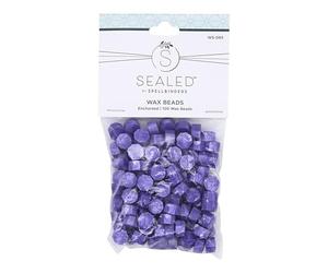 Spellbinders Enchanted Wax Beads from The Sealed Collection, Multi, ONE