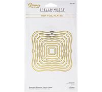 SPELLBINDERS Essential Glimmer Classic Label