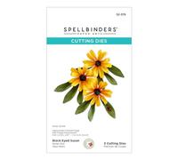 Spellbinders Etched Dies, Metal, ONE