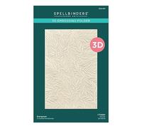 Spellbinders Evergreen 3D Embossing Folder from The Sealed for Christmas Collection