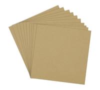 Spellbinders Fawn ColorWheel Cardstock 12" x 12"-10 Sheets, 12 x 12
