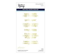Spellbinders Glimmer and Dies, Metal, ONE