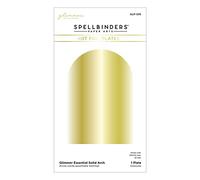 Spellbinders Glimmer Essential Solid Arch
