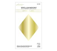 Spellbinders Glimmer Essential Solid Diamond