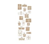 Spellbinders Glimmer Gift Border Glimmer Hot Foil Plate