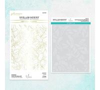Spellbinders Glimmer Holly Background Bundle from De-Light-Ful Collection by Yana Smakula 0 from The De-Light-Ful Christmas Collection