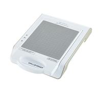 Spellbinders Glimmer Hot Foil System (UK/EU Version)-White W/Silver Trim