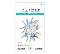 Spellbinders Glory of Snow Etched Dies from the Snow Garden Collection by Susan Tierney-Cockburn