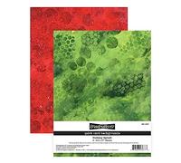 Holiday Splash Quick Card Backgrounds from The Holiday Hugs Collection by Stampendous