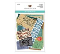 Spellbinders - Home Arts Miscellany- Flea Market Finds,GREY