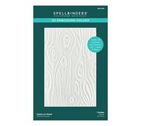 Spellbinders Knock on Wood