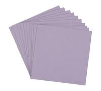 Spellbinders Lavender ColorWheel Cardstock 12" x 12"-10 Sheets, 12 x 12