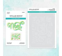 Layered Noel Foliage Stencil & Die Bundle from The Layered Christmas Stencils Collection
