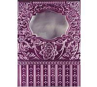 Spellbinders M-Bossabilities Spellbinder Paper Arts Framed Labels Eighteen Die Template, Purple