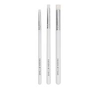 Spellbinders Mini Blending Brush Set from The Card Shoppe Essentials Collection, White, ONE
