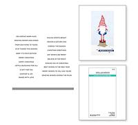 SPELLBINDERS Mini Christmas Greetings