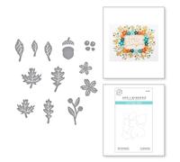 SPELLBINDERS Mini Fall Blooms