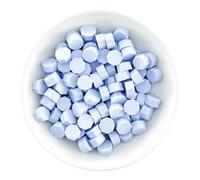 Spellbinders Misty Wax Beads from The Sealed Collection, ONE