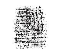 Spellbinders Morse Code Seth Apter Stamp Set, Multicoloured