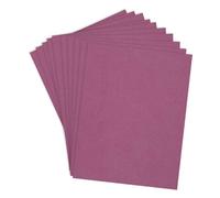 Spellbinders, Mulberry ColorWheel Cardstock A4-10 Sheets, A4