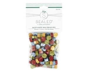 Spellbinders Must-Have Wax Bead Mix Autumn from The Sealed Collection