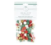 Spellbinders Must-Have Wax Bead Mix Christmas from The Sealed Collection
