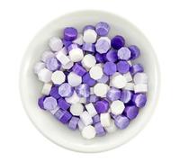 Spellbinders Must-Have Wax Bead Mix Purple from The Sealed Collection, ONE