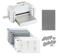 Spellbinders New & Improved Platinum Machine with Universal Plate System, White, one