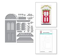 Spellbinders Open House Door Base, METAL