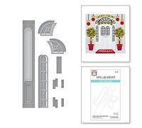 SPELLBINDERS Open House Door Side Panel