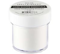 SPELLBINDERS PAPERCRAFTS, INC Embossing Powder Clear, 0