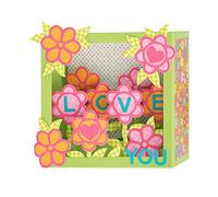 SPELLBINDERS PAPERCRAFTS, INC SHAPEABILITIES Dies Flower Box, Metal, One Size