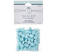 SPELLBINDERS Pastel Blue Wax Beads
