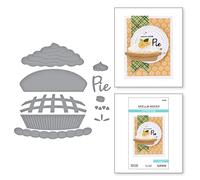 Spellbinders Perfect Pies