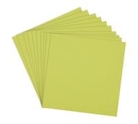 Spellbinders Peridot ColorWheel Cardstock 12" x 12"-10 Sheets, 12 x 12