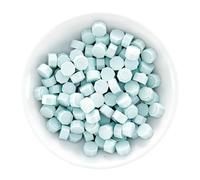 Spellbinders Pistachio Wax Beads from The Sealed Collection, ONE