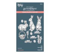 Spellbinders Plates and Dies, Metal, One