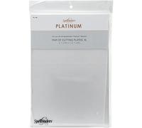 Spellbinders Platinum Cutting Plates 2/Pkg-X-Large