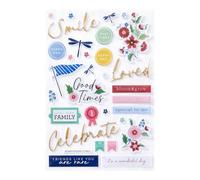 Spellbinders Puffy Stickers from Rosie's Studio-Bayfair