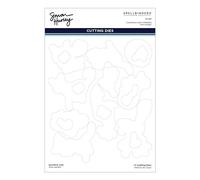 Spellbinders Purrfect Cats Etched Dies for Coordinating Stamp Set by Simon Hurley
