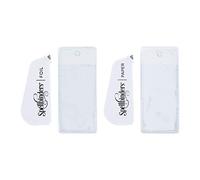 Spellbinders Quick Trimmer Replacement Blades-for T017, Multi, 1