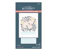 Spellbinders Registration Press Plates, Metal, One