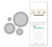 Spellbinders Rings Around The Circle, Metal