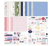 Spellbinders Scrapbooker's Kit from Rosie's Studio-Bayfair