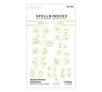 SPELLBINDERS Sealed Glimmer Sentiments