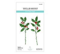 Sealed Holly Sprigs