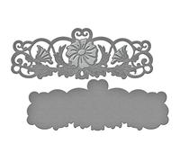 Spellbinders Shapeabilities Dies Acanthus Duality Strip