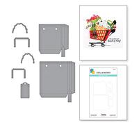 SPELLBINDERS Shopping Bags