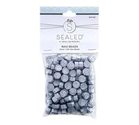 SPELLBINDERS Silver Wax Beads