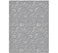 Spellbinders Spellbinders Embossing Folder Small-Floral,Multicolor,0.5x12.7x15.24 cm